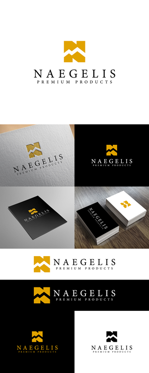Logo Design by NineOwl for Naegelis Premium Products | Design: #30582326