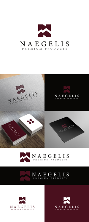 Logo Design by NineOwl for Naegelis Premium Products | Design: #30593364