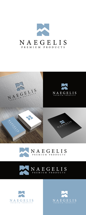Logo Design by NineOwl for Naegelis Premium Products | Design: #30593365
