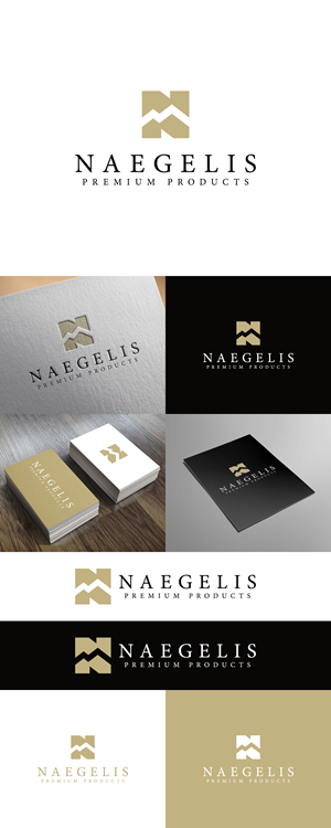 Logo Design by NineOwl for Naegelis Premium Products | Design: #30593366
