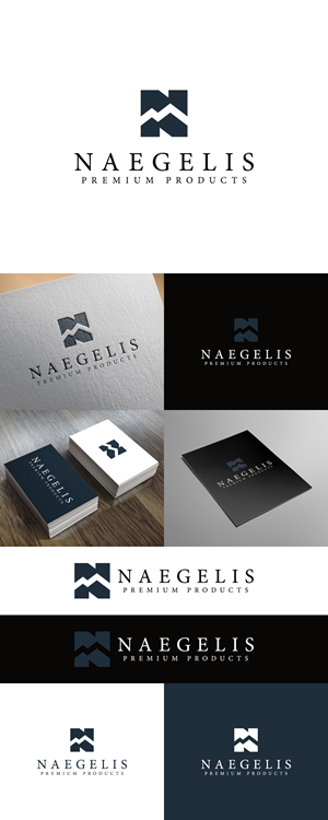Logo Design by NineOwl for Naegelis Premium Products | Design: #30593505