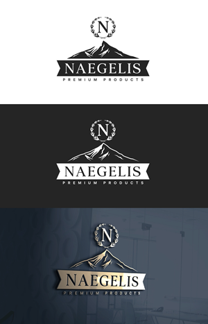 Logo Design by enriquecoello_24 for Naegelis Premium Products | Design #30558876