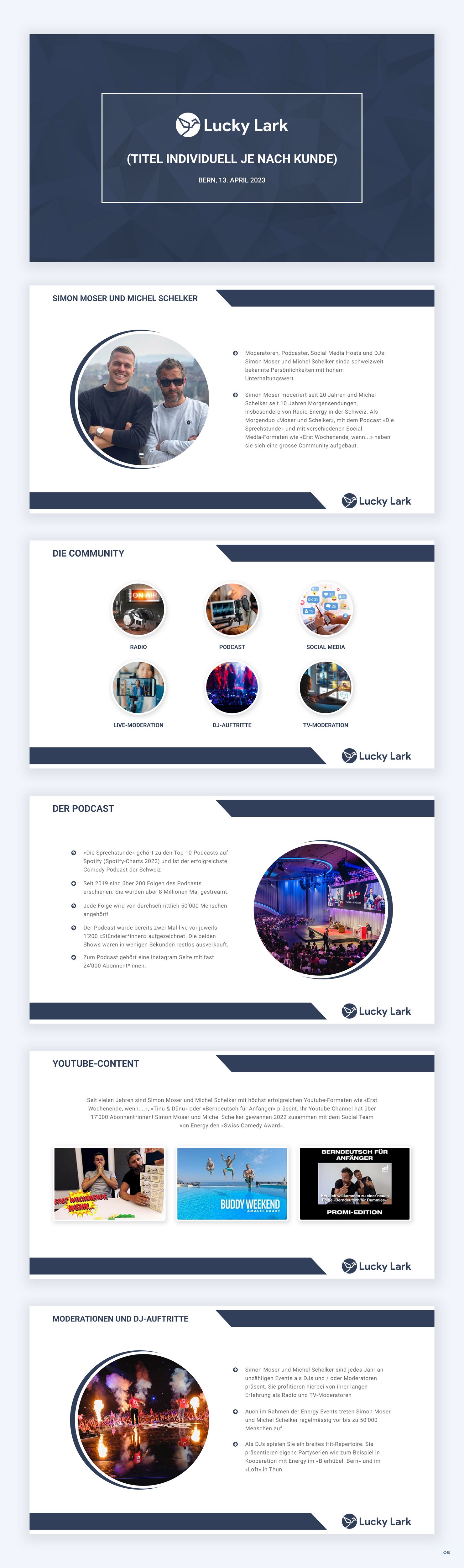 PowerPoint-Design von pb für dieses Projekt | Design #30569418