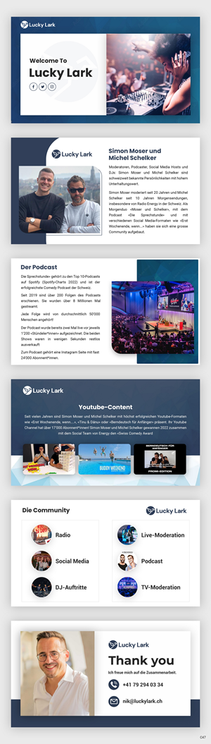 PowerPoint-Design von pb für dieses Projekt | Design: #30569419