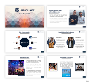 PowerPoint-Design von pb für dieses Projekt | Design: #30569421