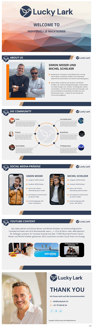 PowerPoint-Design von pb für dieses Projekt | Design: #30569422