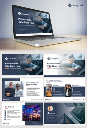 PowerPoint-Design von n2presents für dieses Projekt | Design: #30570389