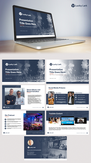 PowerPoint-Design von n2presents für dieses Projekt | Design: #30573224
