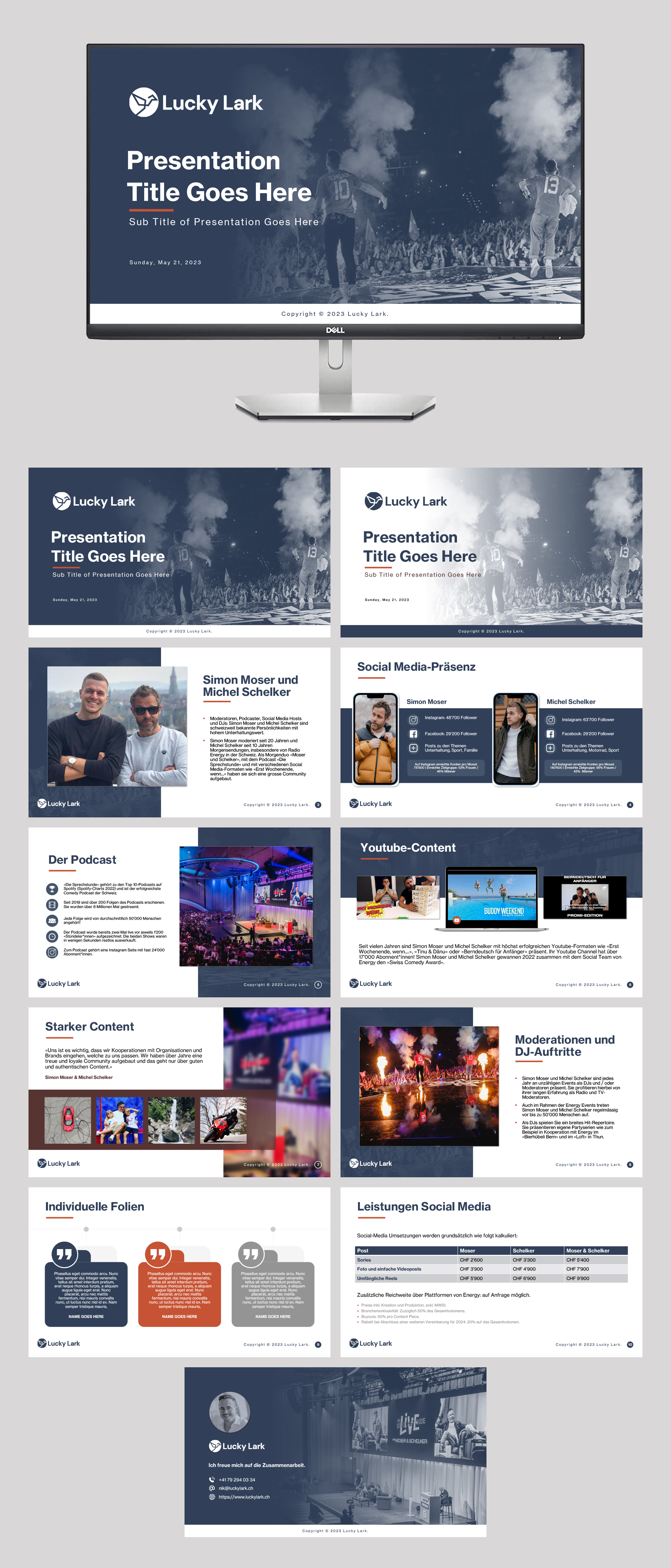 Design de PowerPoint par n2presents pour ce projet | Design #30573637