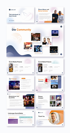PowerPoint-Design von Awang_ für dieses Projekt | Design: #30625142