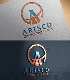 Diseño de Logo por 24ksunny para Arisco Contracting Group | Diseño: #30557783
