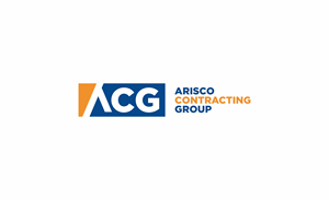 Logo Design by big daddy bojat for Arisco Contracting Group | Design: #30640871