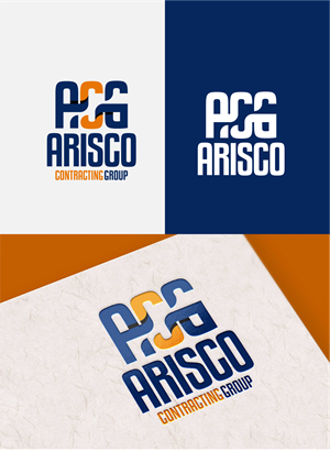 Logo Design by Fezy Design Studio for Arisco Contracting Group | Design: #30569772
