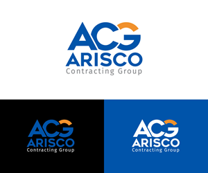 Logo Design by Kavth for Arisco Contracting Group | Design: #30649718