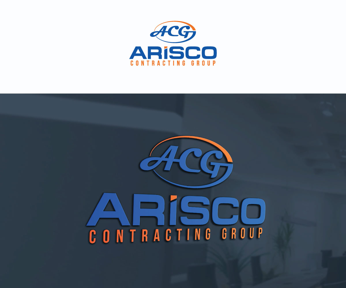 Diseño de Logo por Srk pix!14 para Arisco Contracting Group | Diseño #30566932