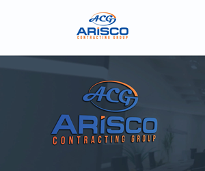 Diseño de Logo por Srk pix!14 para Arisco Contracting Group | Diseño: #30566932