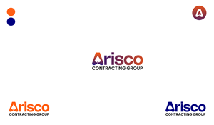 Logo Design by ThinkDesign for Arisco Contracting Group | Design: #30582622