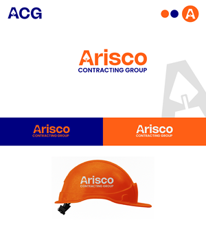 Logo Design by ThinkDesign for Arisco Contracting Group | Design: #30589611