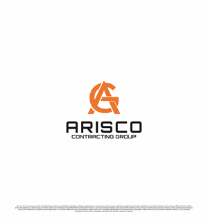 Logo Design by saesean for Arisco Contracting Group | Design: #30573628