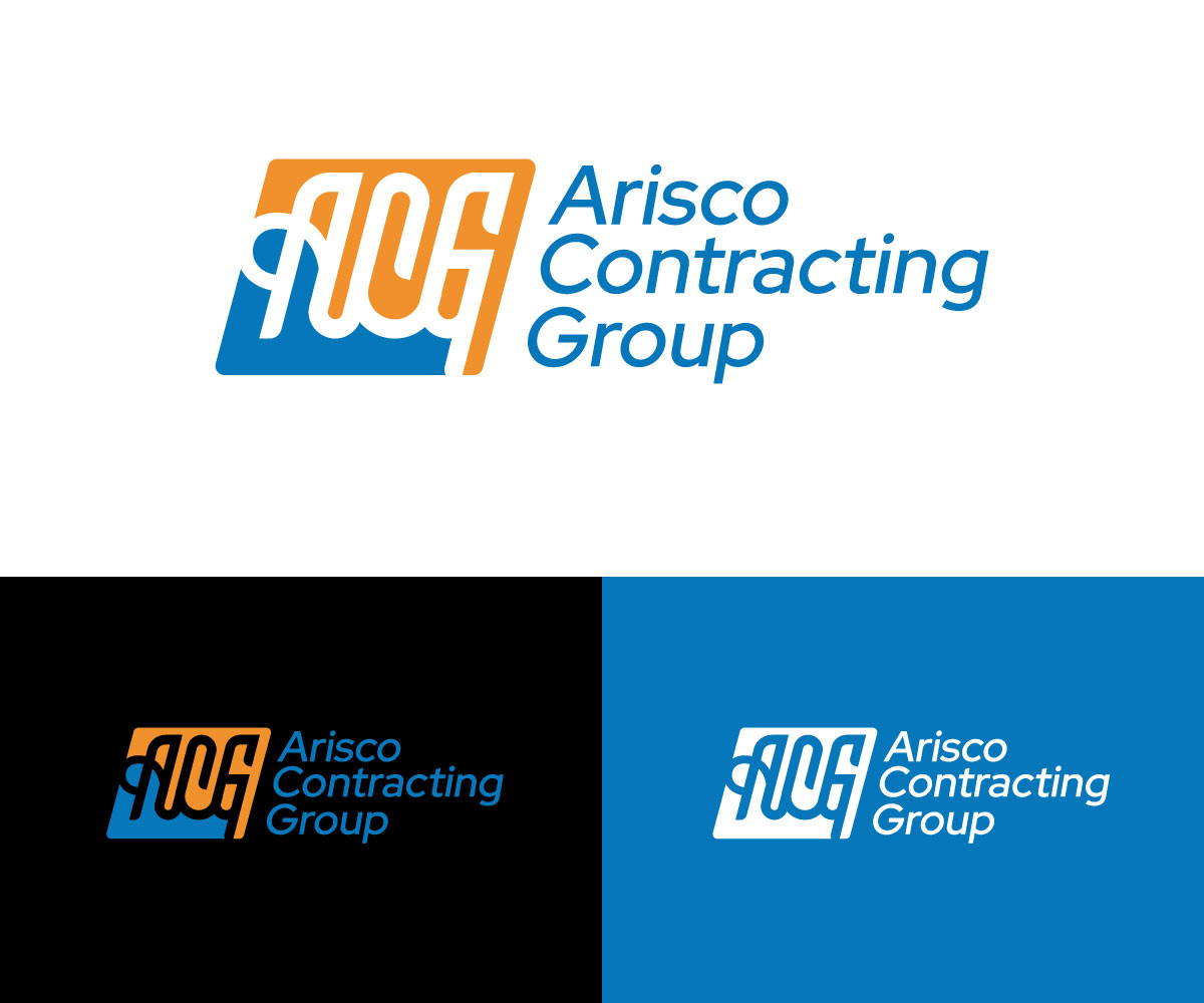 Logo Design by RaKu 2 for Arisco Contracting Group | Design #30650622
