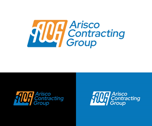 Logo Design by RaKu 2 for Arisco Contracting Group | Design: #30650622