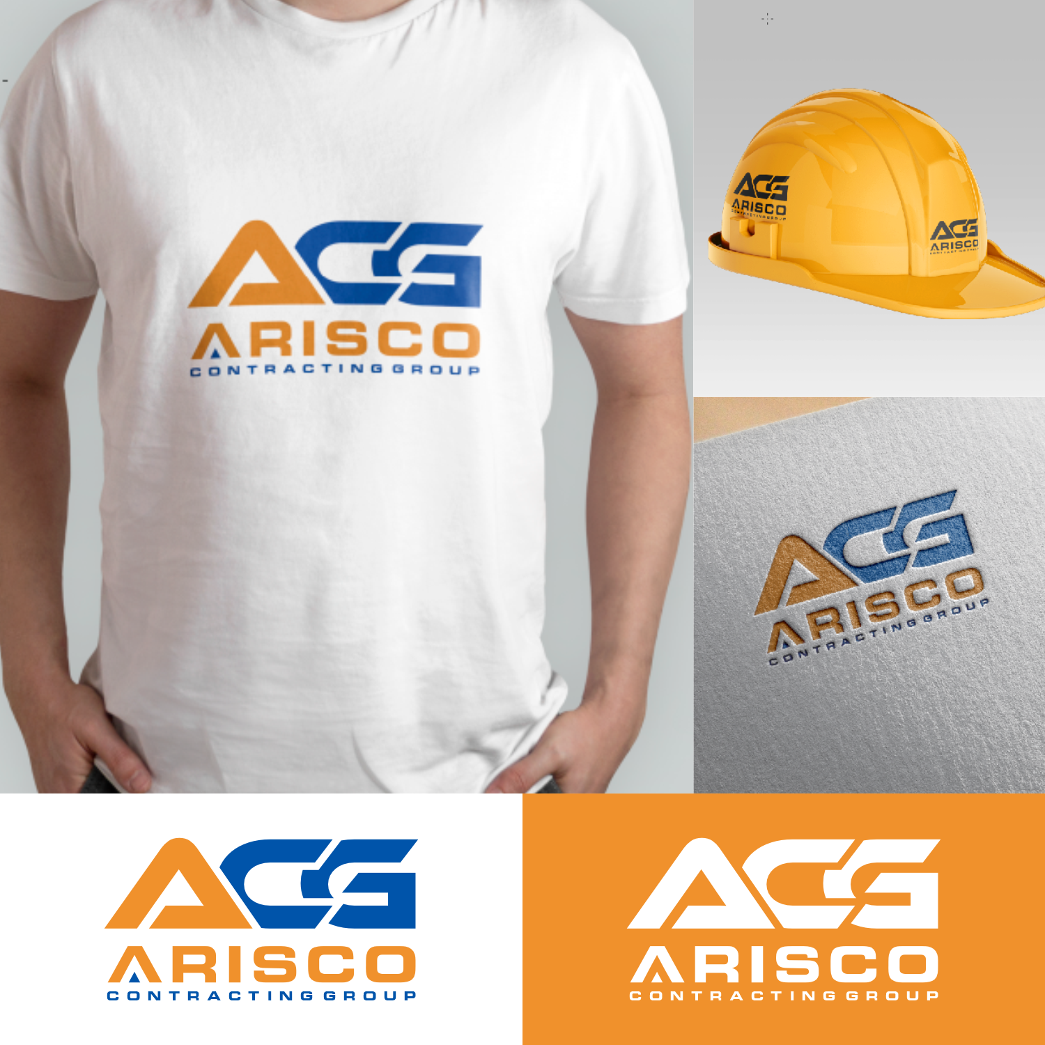 Design de Logo par Dalang Design pour Arisco Contracting Group | Design #30563837