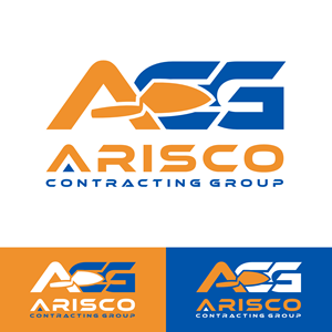 Logo Design by Dalang Design for Arisco Contracting Group | Design: #30564385