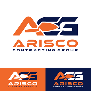 Logo Design by Dalang Design for Arisco Contracting Group | Design: #30579486