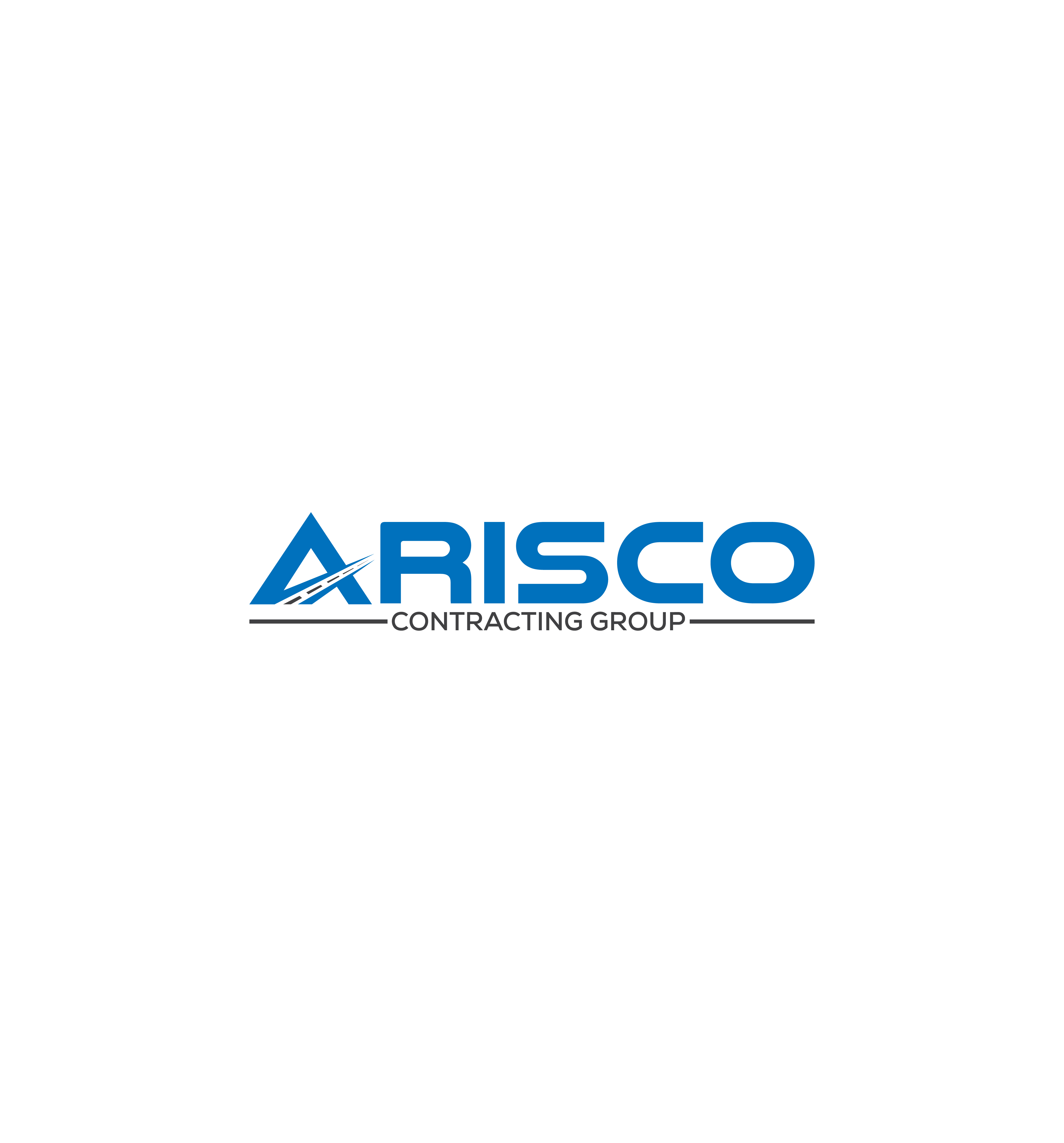 Logo-Design von Creative Design@ für Arisco Contracting Group | Design #30634781