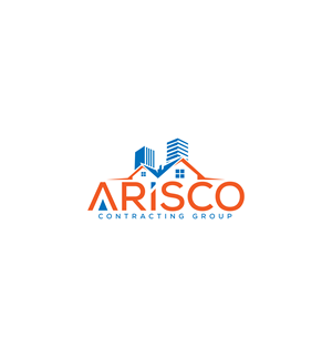 Logo Design by Creative Design@ for Arisco Contracting Group | Design: #30634816