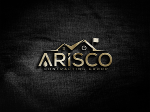 Logo Design by Creative Design@ for Arisco Contracting Group | Design: #30640414