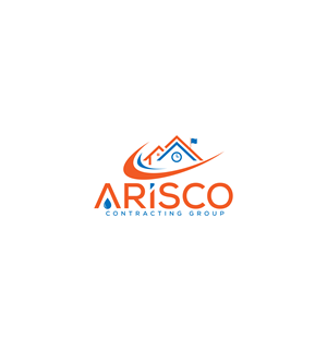 Logo Design by Creative Design@ for Arisco Contracting Group | Design #30640493
