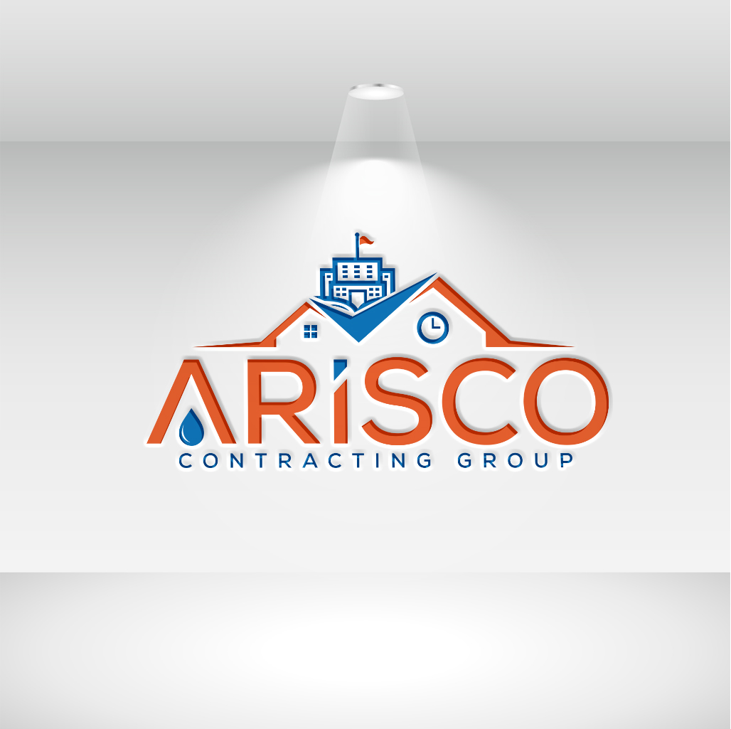 Logo-Design von Creative Design@ für Arisco Contracting Group | Design #30640603