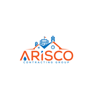 Logo Design by Creative Design@ for Arisco Contracting Group | Design: #30640705
