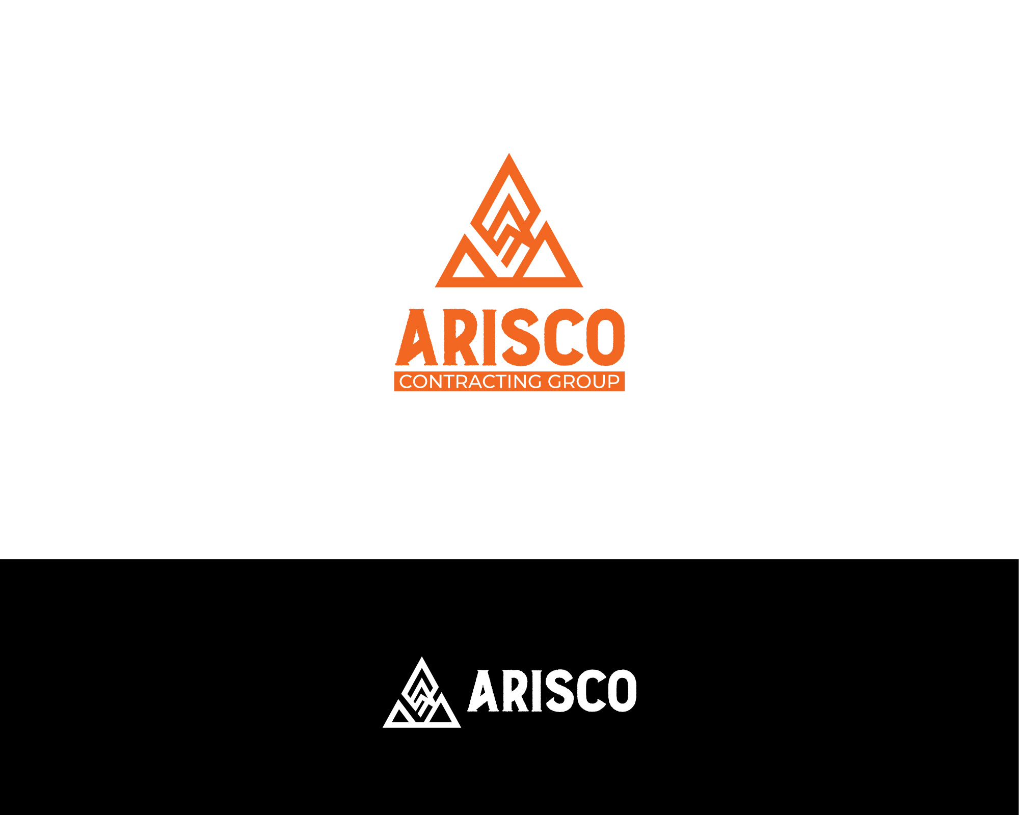 Design de Logo par Mohyuddin pour Arisco Contracting Group | Design #30570902