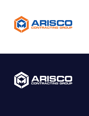 Logo Design by MHP Graphics House for Arisco Contracting Group | Design: #30570433