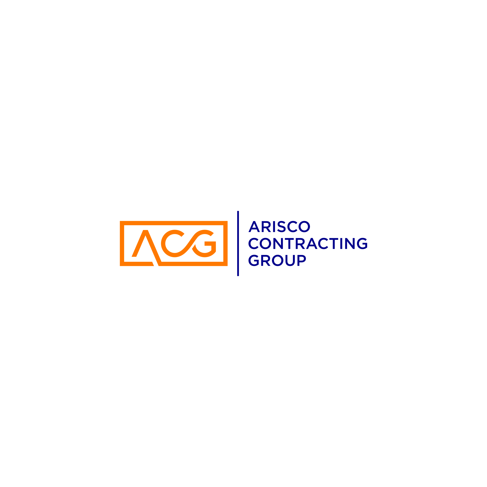 Diseño de Logo por MOTA_FARA para Arisco Contracting Group | Diseño #30640805