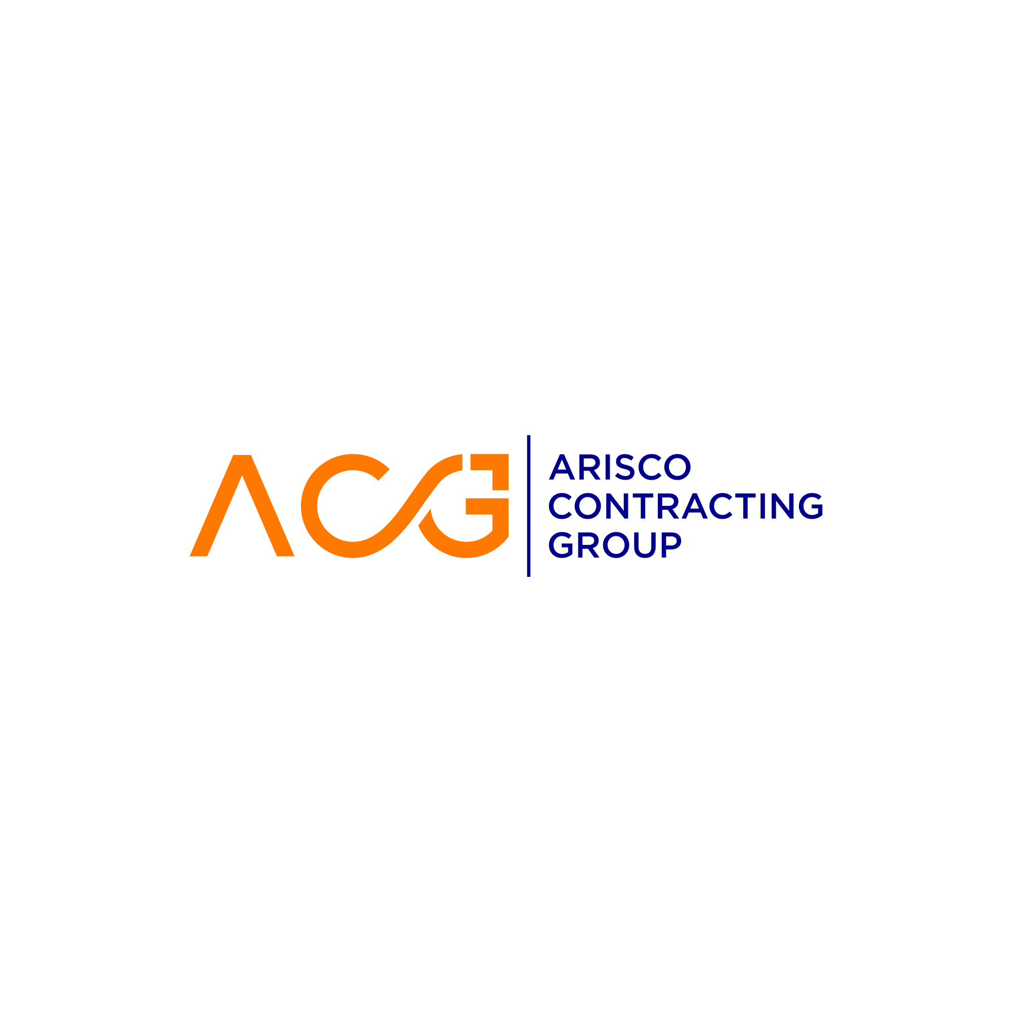 Diseño de Logo por MOTA_FARA para Arisco Contracting Group | Diseño #30640852