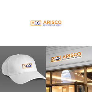 Diseño de Logo por Berantaz para Arisco Contracting Group | Diseño: #30639915