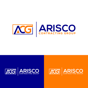 Logo Design by NajimPathan for Arisco Contracting Group | Design #30564029