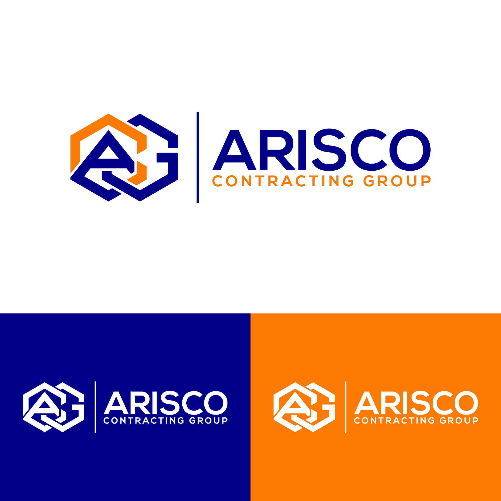 Design de Logo par NajimPathan pour Arisco Contracting Group | Design #30564136
