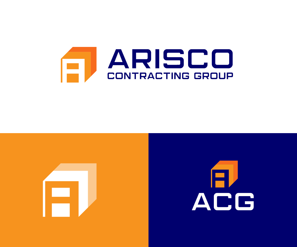 Logo Design by Anh268 for Arisco Contracting Group | Design #30641032