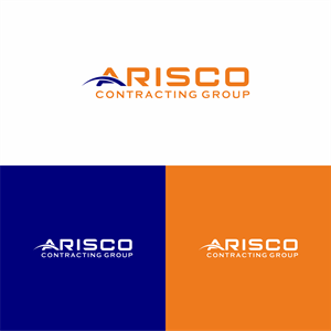 Logo Design by achil78 for Arisco Contracting Group | Design: #30557732