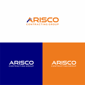Diseño de Logo por achil78 para Arisco Contracting Group | Diseño: #30557750