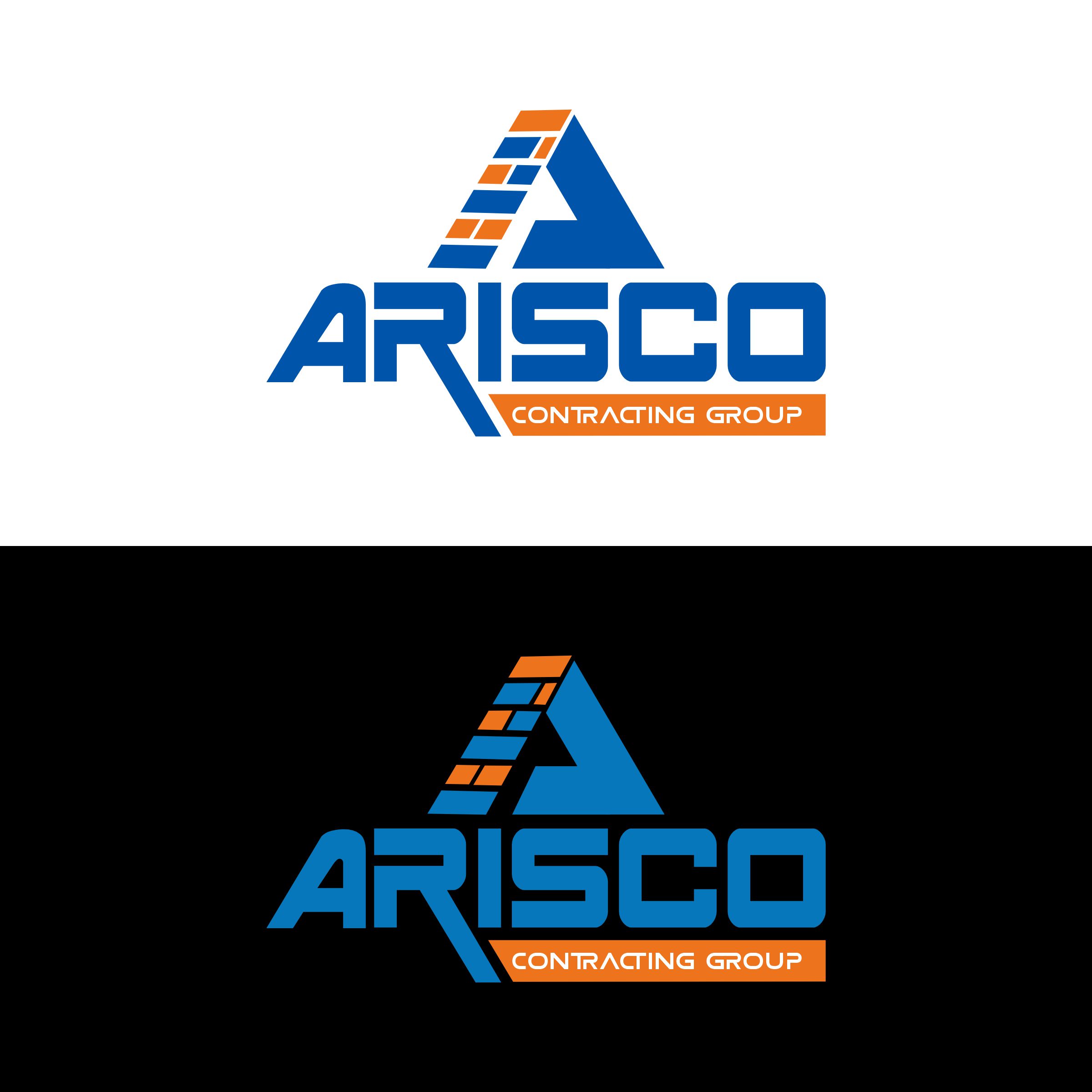 Diseño de Logo por creative.bugs para Arisco Contracting Group | Diseño #30560676