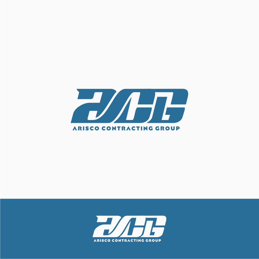 Logo-Design von gray mind für Arisco Contracting Group | Design #30574468
