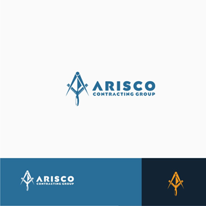 Diseño de Logo por gray mind para Arisco Contracting Group | Diseño: #30589524