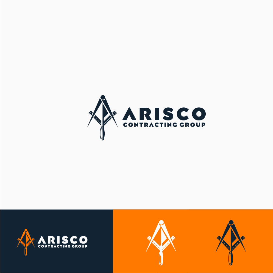 Logo Design by gray mind for Arisco Contracting Group | Design #30603374