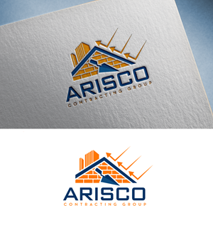 Diseño de Logo por Rickyy para Arisco Contracting Group | Diseño: #30609221