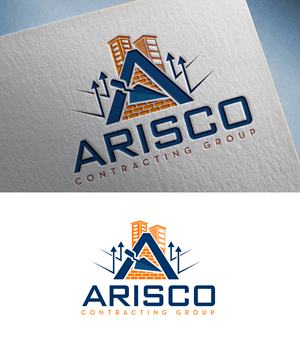 Diseño de Logo por Rickyy para Arisco Contracting Group | Diseño: #30638726